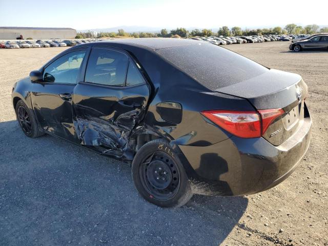 Photo 2 from auction – 2018 TOYOTA COROLLA L with VIN 2T1BURHE2JC051766