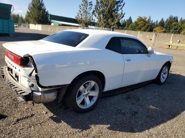 Photo 3 from auction – 2012 DODGE CHALLENGER with VIN 2C3CDYAG9CH121366