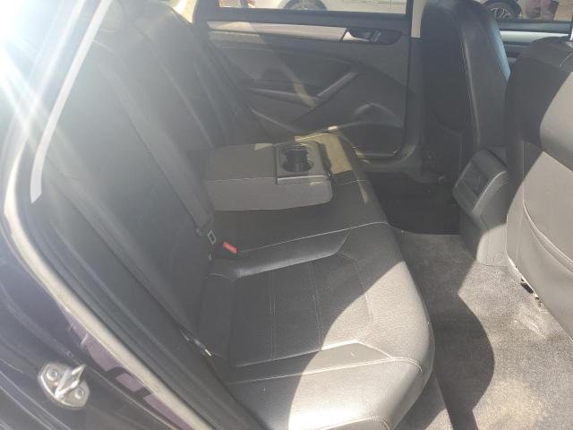 Photo 10 from auction – 2014 VOLKSWAGEN PASSAT S with VIN 1VWAT7A34EC066888