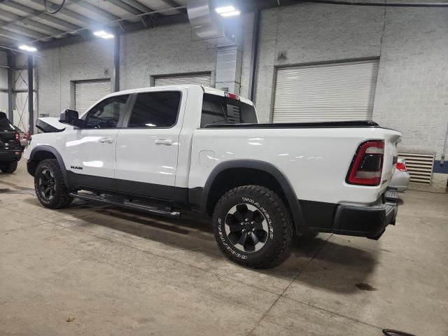 Photo 2 from auction – 2019 RAM 1500 REBEL with VIN 1C6SRFLT3KN618434