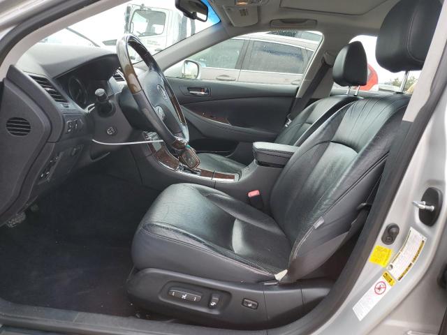 Photo 7 from auction – 2011 LEXUS ES 350 with VIN JTHBK1EG6B2467301
