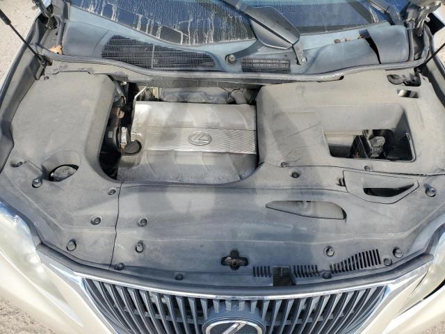 Photo 12 from auction – 2011 LEXUS RX 350 with VIN 2T2BK1BA8BC102228