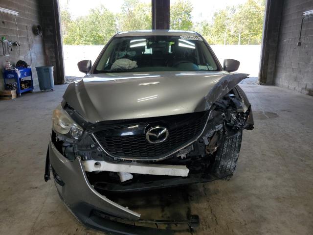 Photo 5 from auction – 2013 MAZDA CX-5 GT with VIN JM3KE4DE7D0165192