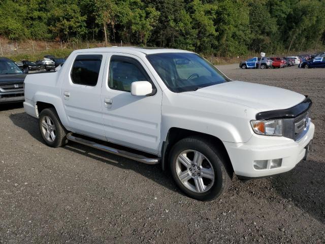 Photo 4 from auction – 2010 HONDA RIDGELINE with VIN 5FPYK1F57AB009276