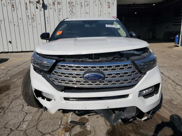 Photo 5 from auction – 2021 FORD EXPLORER L with VIN 1FMSK8FH2MGB06683