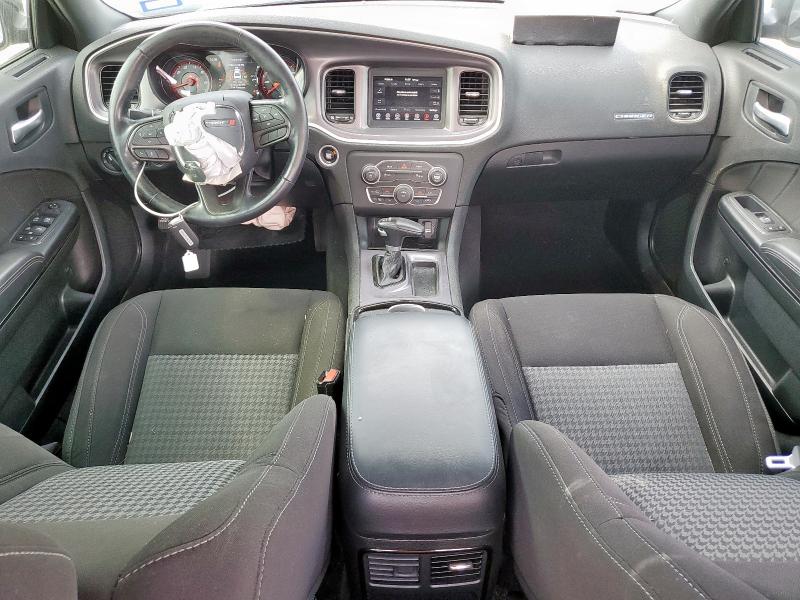 Photo 8 from auction – 2020 DODGE CHARGER SX with VIN 2C3CDXBG9LH136247