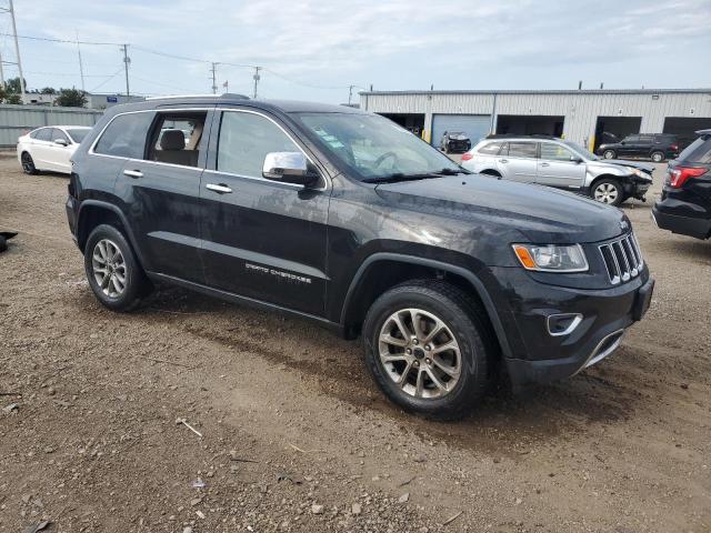 Photo 4 from auction – 2014 JEEP GRAND CHER with VIN 1C4RJFBG1EC453079