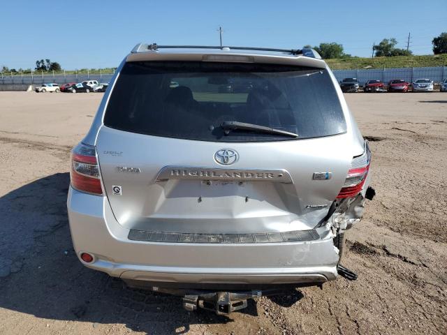 Photo 6 from auction – 2009 TOYOTA HIGHLANDER with VIN JTEEW44A992033090