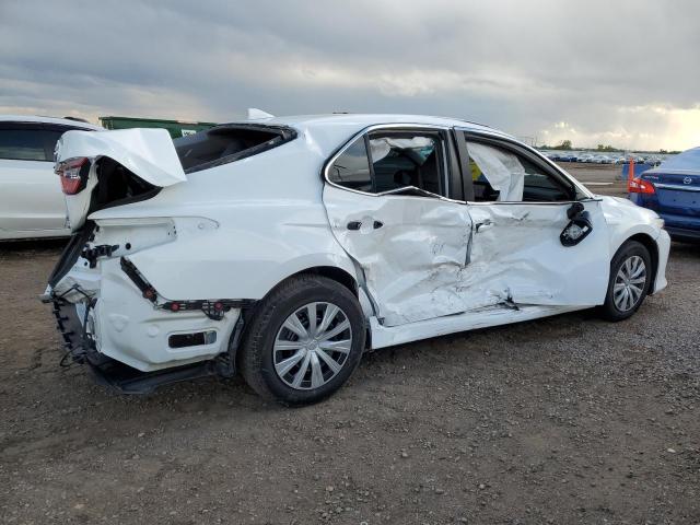 Photo 3 from auction – 2023 TOYOTA CAMRY LE with VIN 4T1C31AK0PU614801