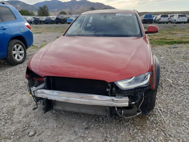 Photo 5 from auction – 2014 AUDI A4 ALLROAD with VIN WA1UFAFL3EA004594