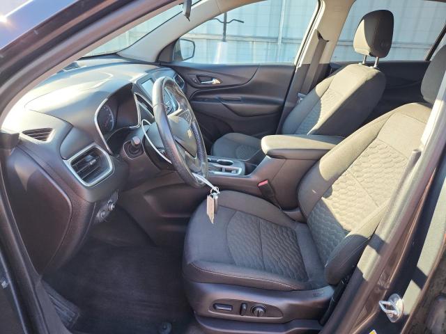 Photo 7 from auction – 2018 CHEVROLET EQUINOX LT with VIN 3GNAXJEVXJS603811