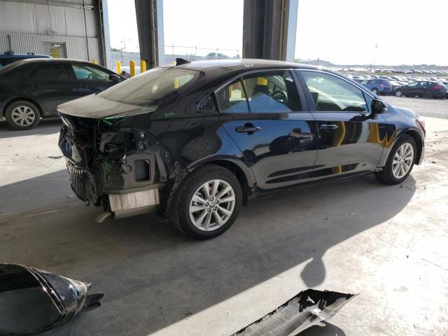 Photo 3 from auction – 2025 TOYOTA COROLLA LE with VIN JTDBCMFE4SJ045403