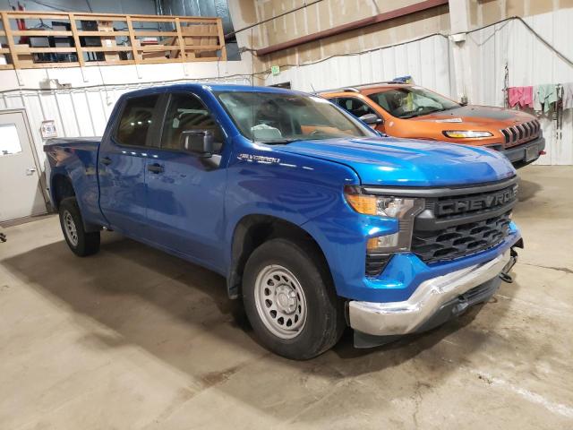 Photo 4 from auction – 2023 CHEVROLET SILVERADO with VIN 3GCPDAEK4PG201862