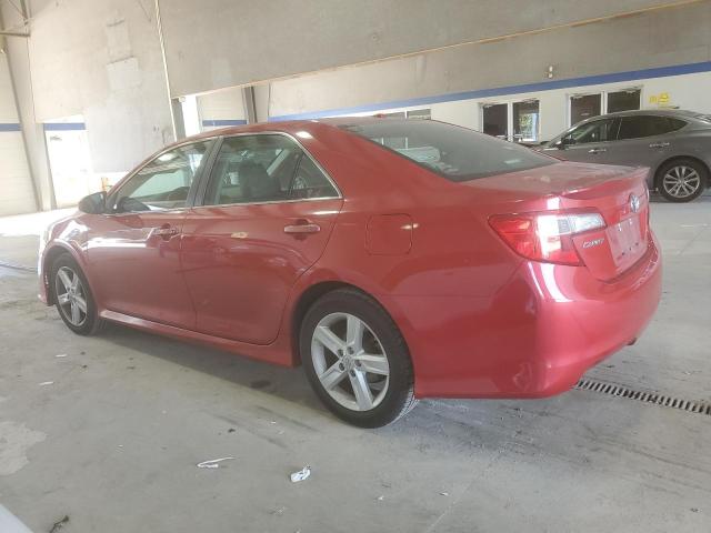 Photo 2 from auction – 2012 TOYOTA CAMRY BASE with VIN 4T1BF1FK8CU561965
