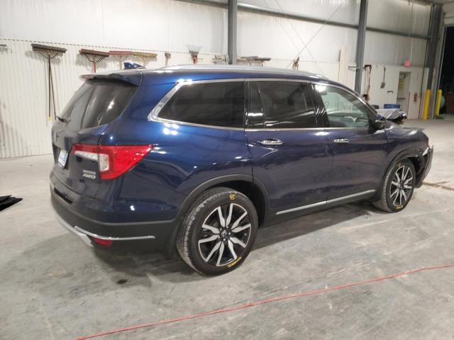 Photo 3 from auction – 2020 HONDA PILOT TOURING with VIN 5FNYF6H66LB009126