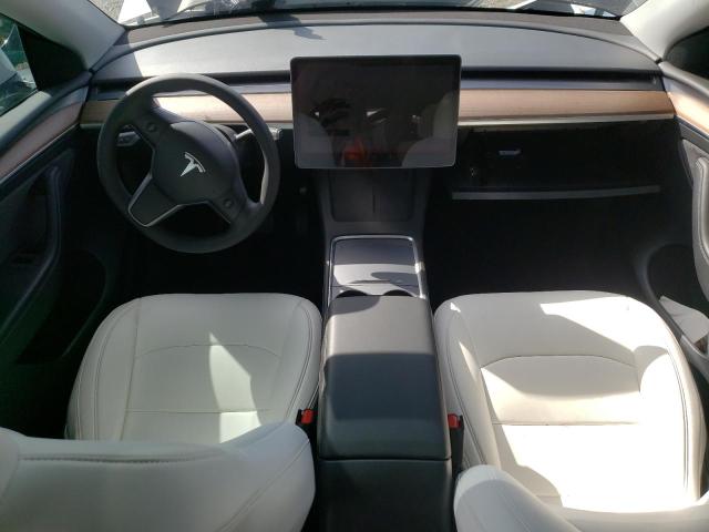 Photo 8 from auction – 2024 TESLA MODEL Y with VIN 7SAYGDEE0RF129349