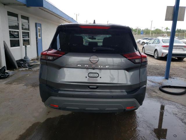 Photo 6 from auction – 2023 NISSAN ROGUE S with VIN 5N1BT3AA9PC848729