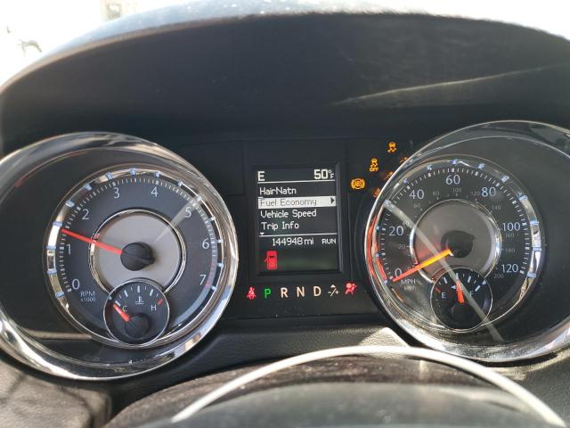 Photo 9 from auction – 2013 CHRYSLER TOWN & COU with VIN 2C4RC1CG8DR510198