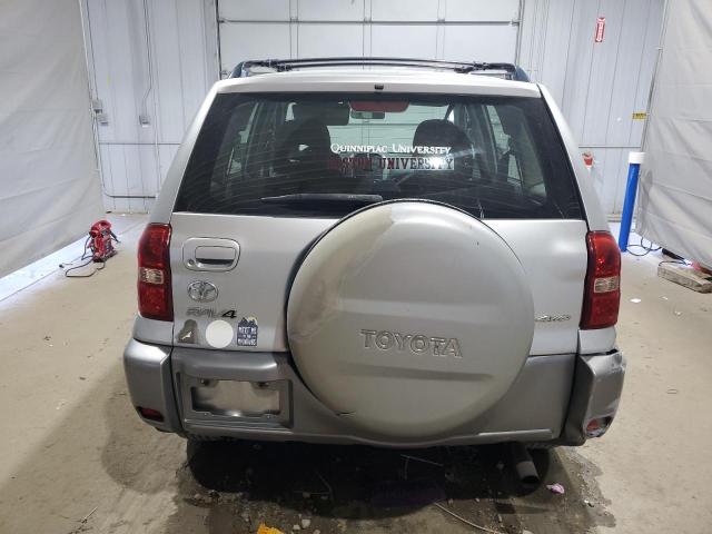 Photo 6 from auction – 2005 TOYOTA RAV4 with VIN JTEHD20V756030949