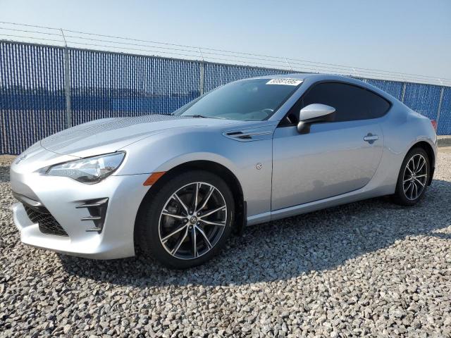 TOYOTA 86 BASE 2017 with VIN JF1ZNAA1XH9708503 - Photo from auction