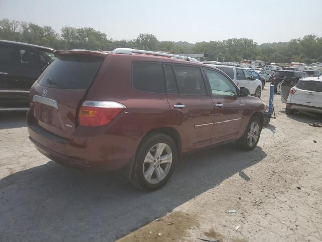 Photo 3 from auction – 2010 TOYOTA HIGHLANDER LIMITED with VIN 5TDDK3EH1AS016511