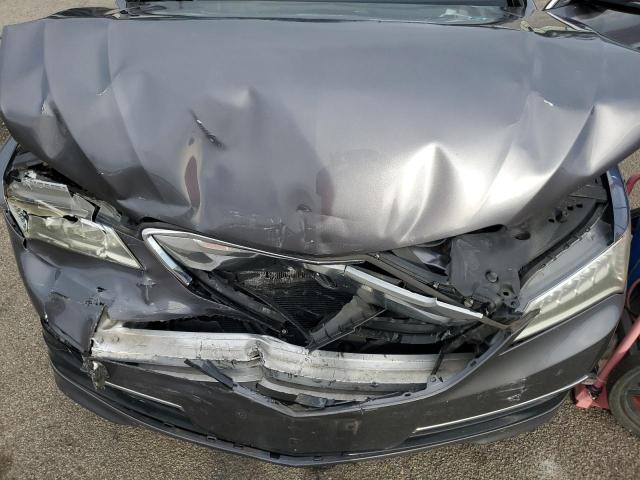 Photo 11 from auction – 2017 ACURA TLX TECH with VIN 19UUB2F50HA007306