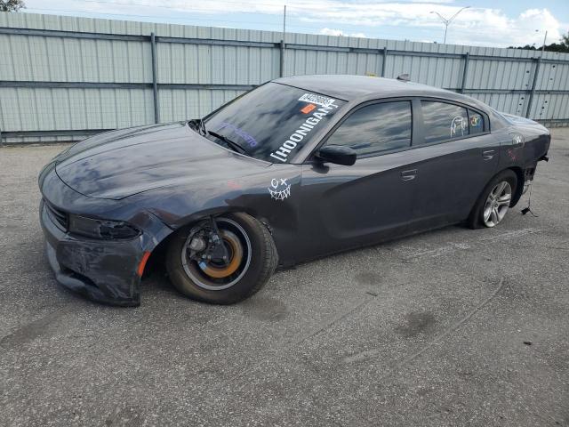 DODGE CHARGER SX 2023 z numerem VIN 2C3CDXBG7PH700306 - Zdjęcie z aukcji