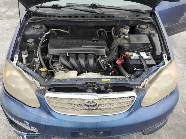 Photo 11 from auction – 2006 TOYOTA COROLLA CE with VIN 1NXBR30E16Z667720