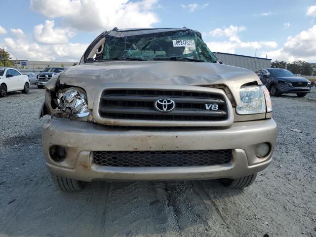 Photo 5 from auction – 2003 TOYOTA SEQUOIA SR with VIN 5TDBT44A53S157650