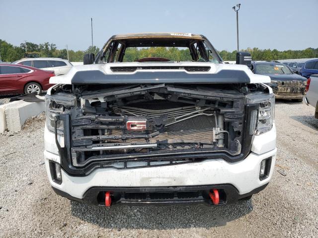 Photo 5 from auction – 2022 GMC SIERRA K25 with VIN 1GT49PEY2NF138562