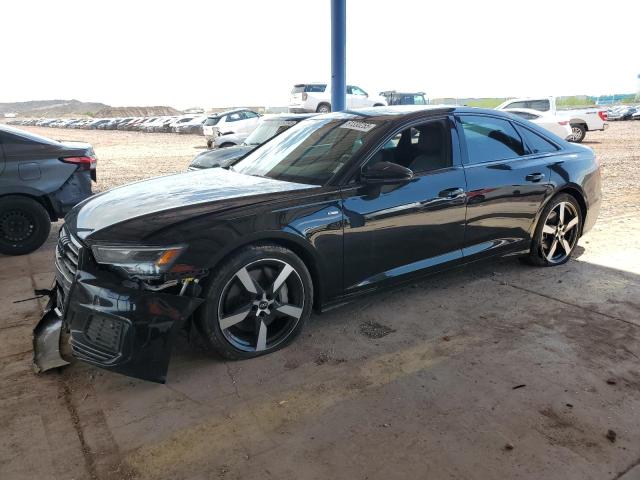 AUDI A6 PREMIUM 2021 with VIN WAUK2AF25MN011597 - Photo from auction