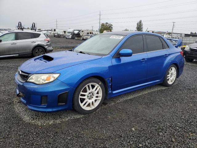 SUBARU IMPREZA WR 2013 with VIN JF1GV7E61DG021156 - Photo from auction