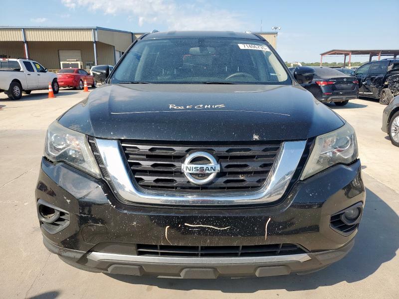 Photo 5 from auction – 2018 NISSAN PATHFINDER S with VIN 5N1DR2MN3JC615260