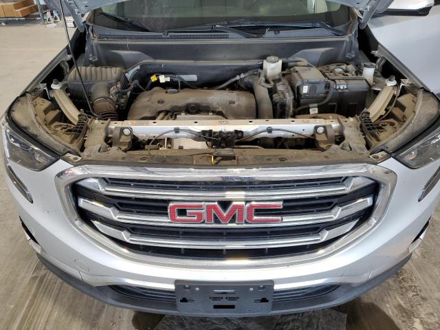 Photo 12 from auction – 2019 GMC TERRAIN SL with VIN 3GKALPEX2KL187472