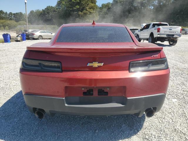 Zdjęcie 6 z aukcji – 2015 CHEVROLET CAMARO LT z VIN 2G1FF1E36F9301431