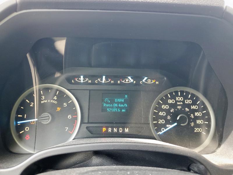 Фото 9 с аукциона – 2018 FORD F150 SUPER с VIN 1FTEW1E50JFA11707