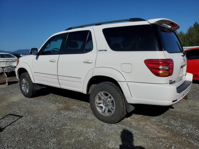 Photo 2 from auction – 2003 TOYOTA SEQUOIA LI with VIN 5TDBT48A33S183965