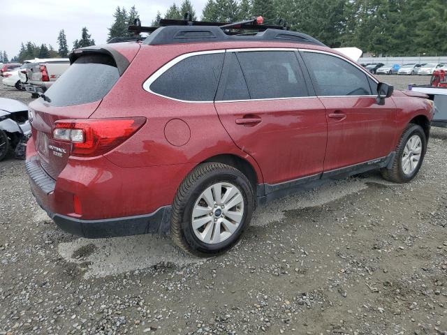 Photo 3 from auction – 2017 SUBARU OUTBACK 2. with VIN 4S4BSAAC9H3373366