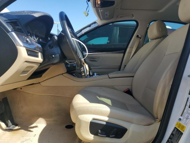 Photo 7 from auction – 2014 BMW 535 XI with VIN WBA5B3C59ED534989