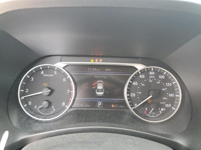 Photo 9 from auction – 2024 NISSAN SENTRA SR with VIN 3N1AB8DV0RY264537