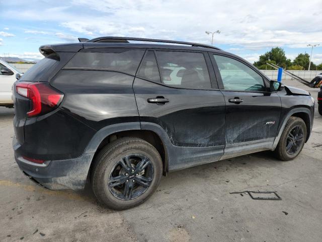 Photo 3 from auction – 2022 GMC TERRAIN AT with VIN 3GKALYEV9NL228799