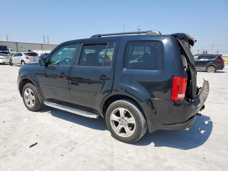 Photo 2 from auction – 2013 HONDA PILOT EXL with VIN 5FNYF4H63DB026911