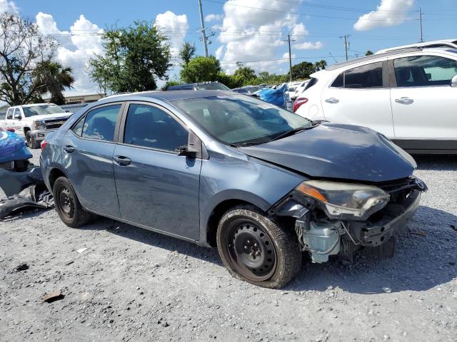Photo 4 from auction – 2014 TOYOTA COROLLA L with VIN 2T1BURHE2EC003657