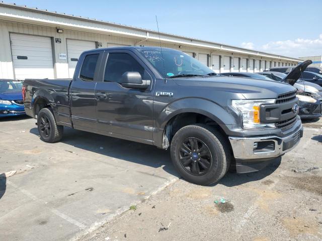 Photo 4 from auction – 2018 FORD F150 SUPER with VIN 1FTEX1CBXJFE43243