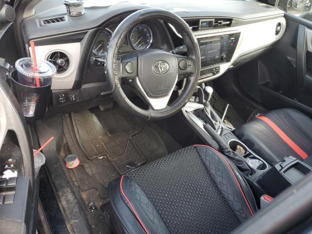 Photo 8 from auction – 2017 TOYOTA COROLLA L with VIN 2T1BURHE0HC863769