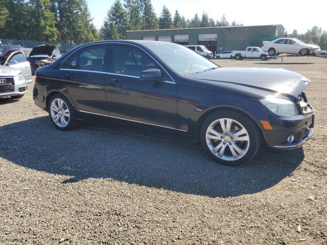 Photo 4 from auction – 2011 MERCEDES-BENZ C 300 with VIN WDDGF5EB0BA475848