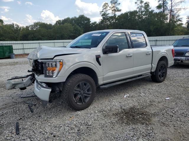 FORD F150 SUPER 2023 with VIN 1FTEW1EP4PKG20297 - Photo from auction