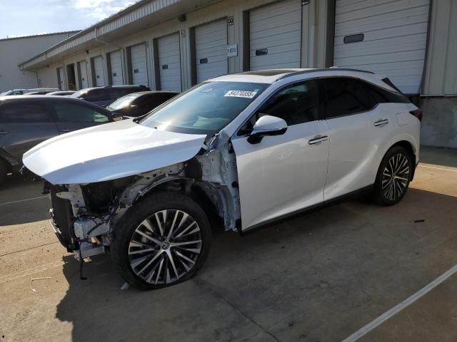 LEXUS RX 350 BAS 2025 with VIN 2T2BAMCAXSC094460 - Photo from auction
