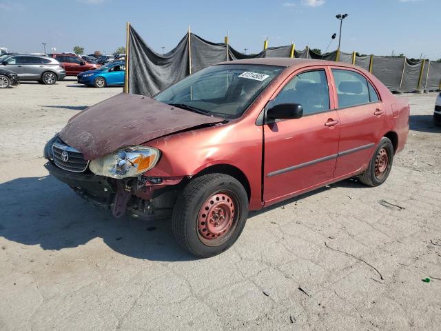 Photo 1 from auction – 2005 TOYOTA COROLLA CE with VIN 1NXBR32E15Z563739