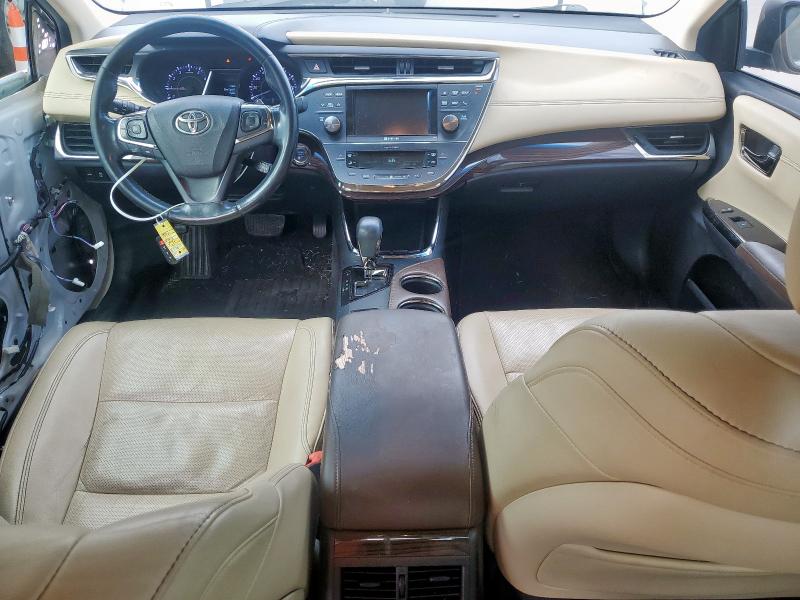 Photo 8 from auction – 2014 TOYOTA AVALON BAS with VIN 4T1BK1EB7EU109442